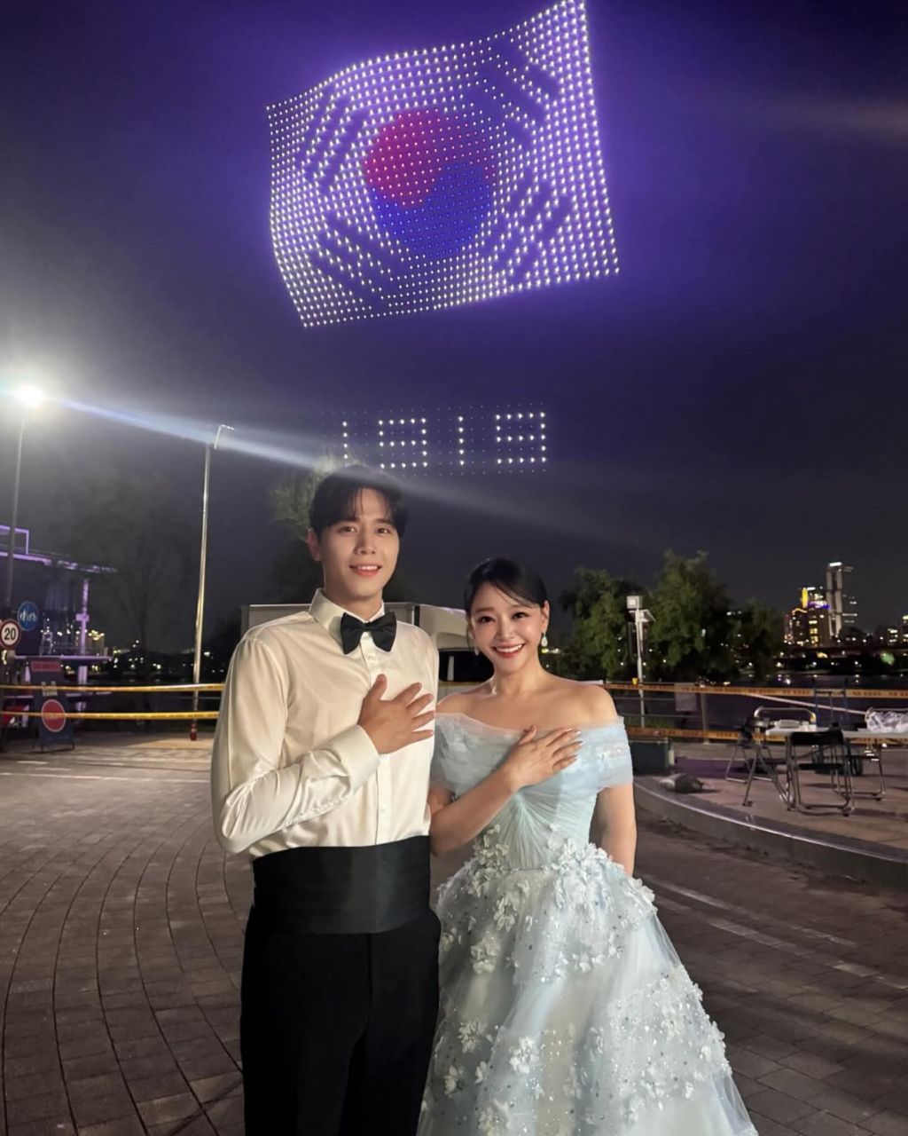 김소현 손준호 부부 투샷 | 인스티즈