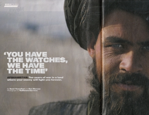 10년전에 탈레반이 했던 말 | 인스티즈