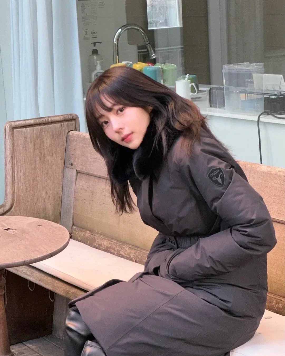 32살에도 매력적인 배우 채수빈 근황.JPG | 인스티즈