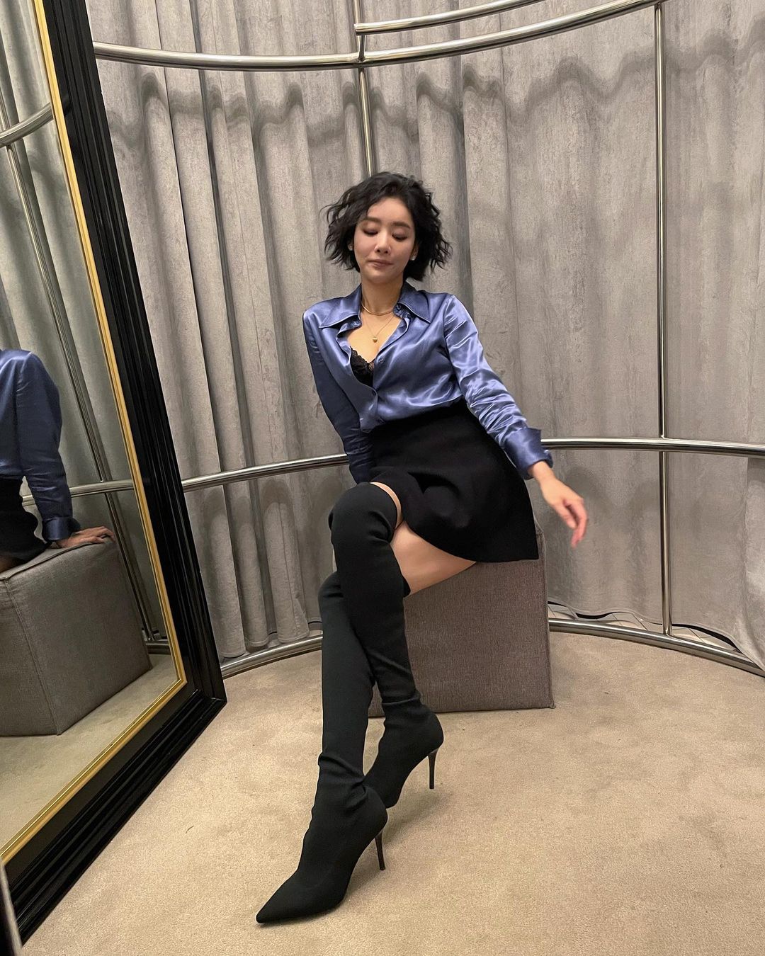 더 글로리 배우 차주영 인스타그램 .jpgif | 인스티즈