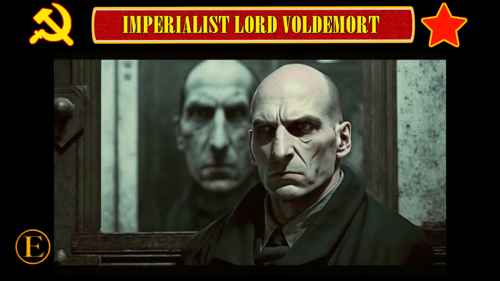 AI) 해리포터가 러시아 배경이라면? | 인스티즈