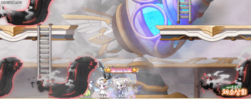 메이플스토리 데미지 스킨 모음 | 인스티즈