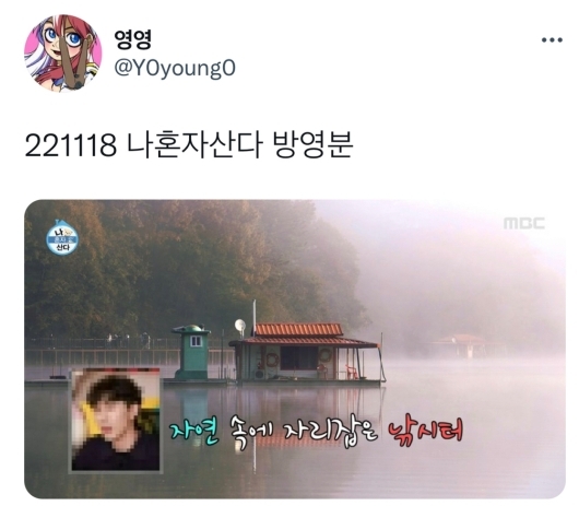 트위터에서 인기있는 호수편집 | 인스티즈