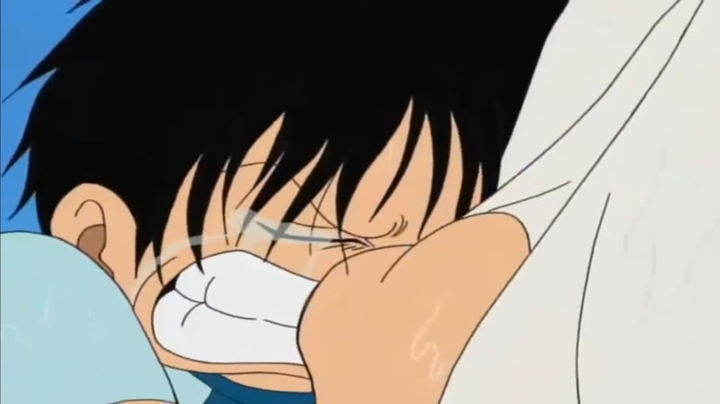 왼팔을 건 도박!! 조로 vs 귀철 | 인스티즈