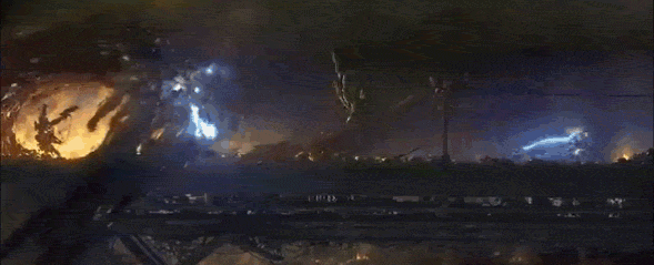 영화 매트릭스에서 인간이 가장 처절하고 비참했다는 장면.gif | 인스티즈