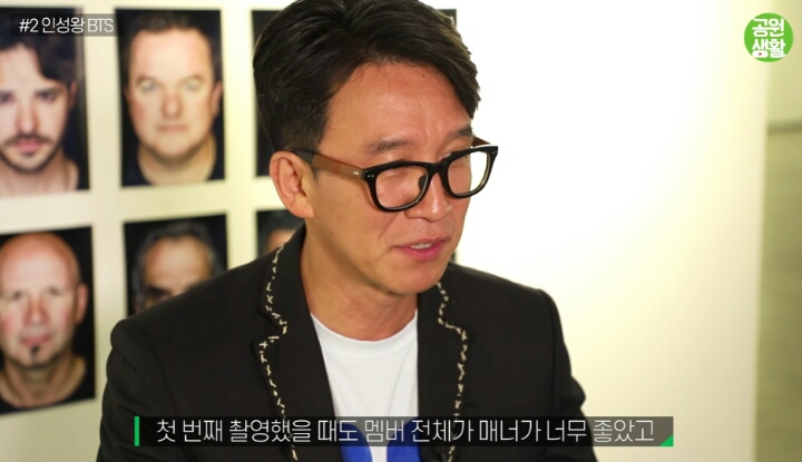 BTS와 함께 작업하고 감동받은 사진작가님 | 인스티즈