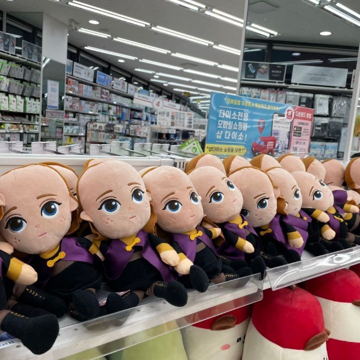 다이소에 나타난 빡빡이 빌런.JPG | 인스티즈