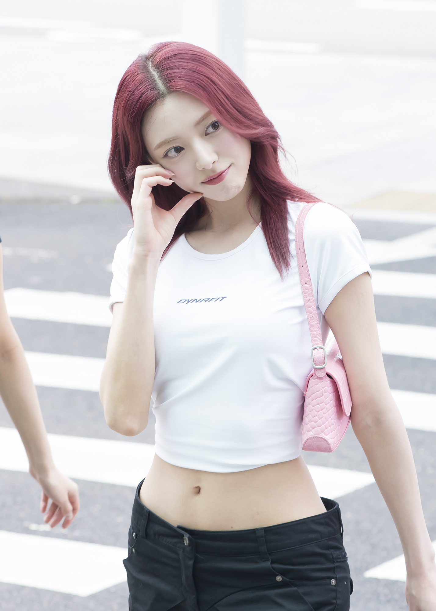 (스압)여자여자한 ITZY 유나.jpgif | 인스티즈