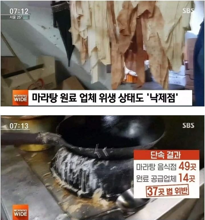 마라탕 먹으면 가끔 속이 이상한 이유 | 인스티즈
