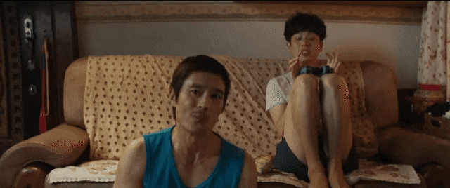 박정민 연기가 좋은 이유 추측.gif | 인스티즈