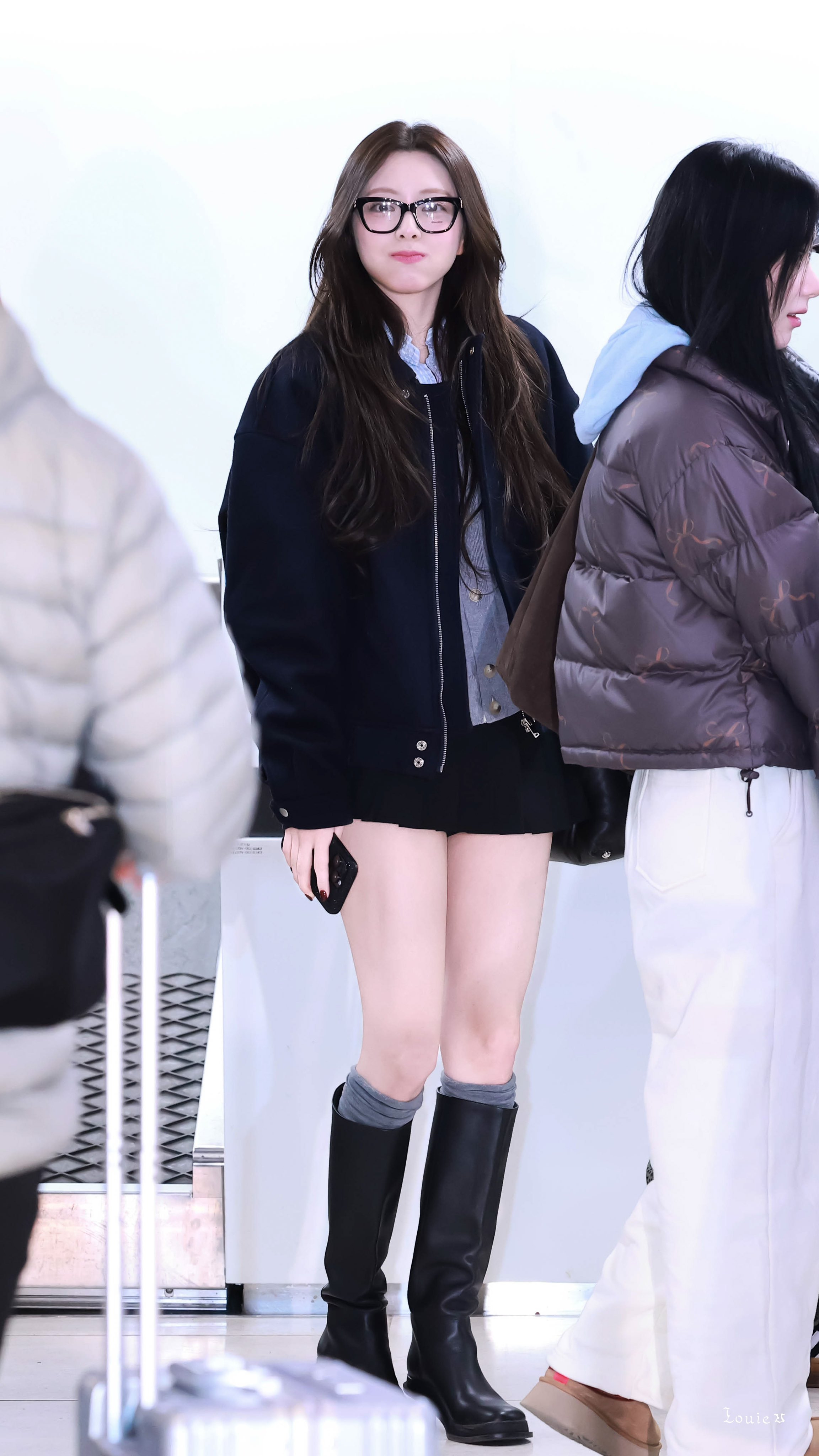 (스압)다라이 살벌한 ITZY 유나.jpgif | 인스티즈