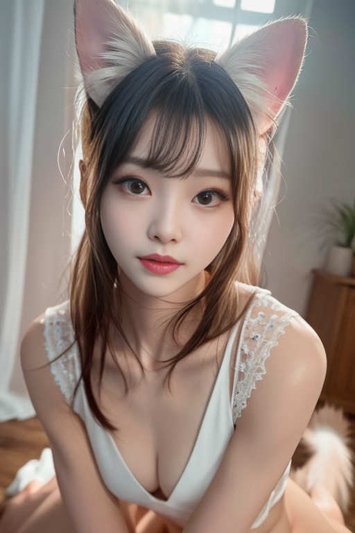 오빠, 혹시 고양이 좋아해?.AI | 인스티즈