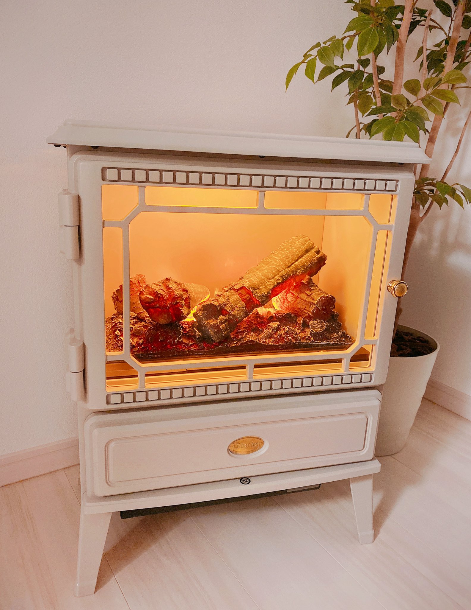 코스트코에서 파는 전기 벽난로 | 인스티즈