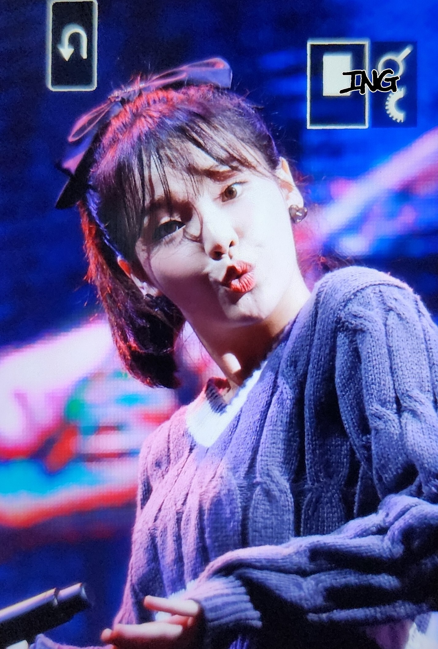 주안 미디어 문화 축제 오마이걸.jpgif | 인스티즈