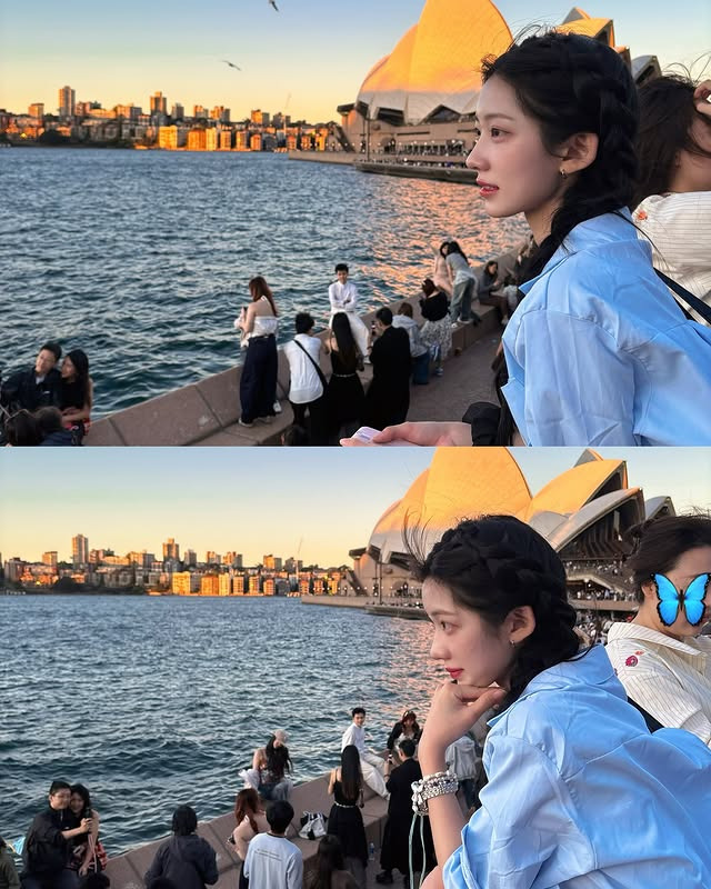 인스타 인플루언서 @chaee_xoxo | 인스티즈