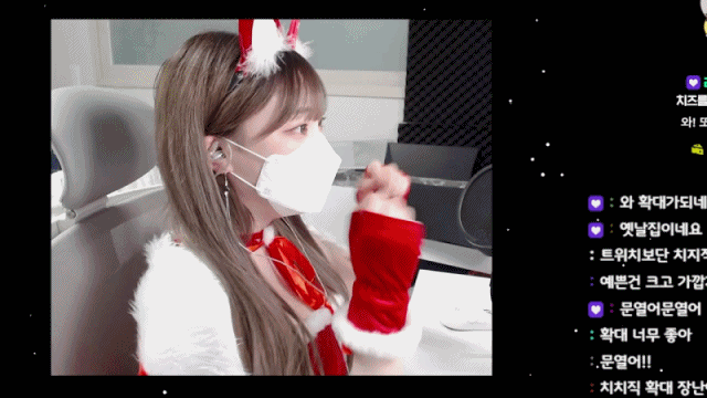 실제로 본 사람들 피셜로 이쁘다는 스트리머 | 인스티즈