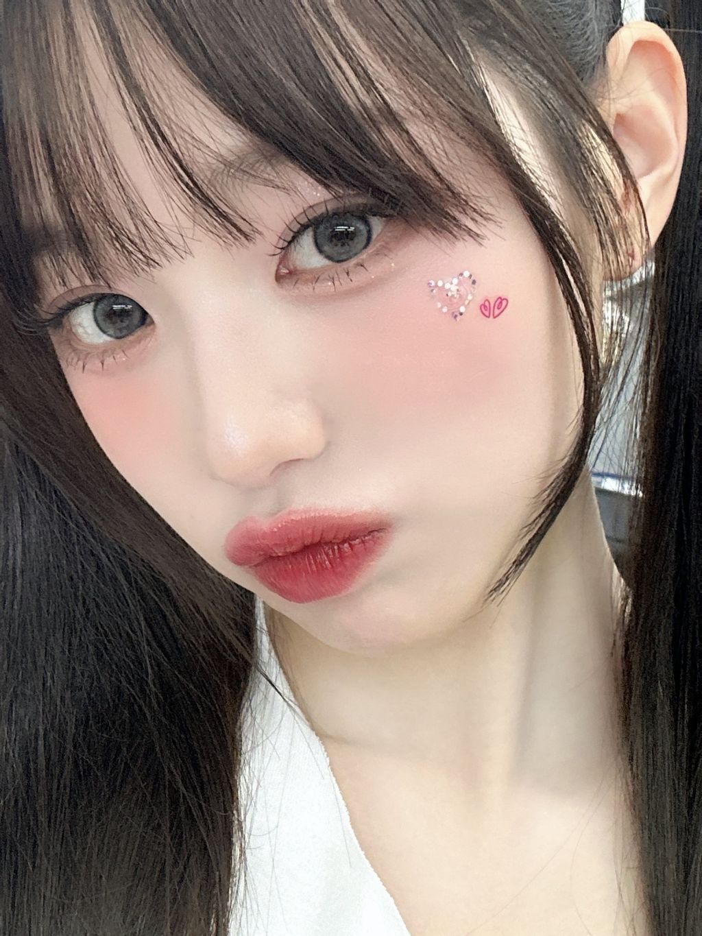 오늘 올라온 아이브 장원영 얼빡셀카 | 인스티즈