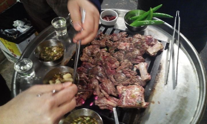 서서갈비 문화충격.jpg | 인스티즈