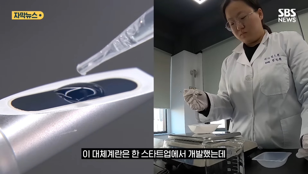 90%일치 대체 계란 만든 계란 스타트업 | 인스티즈