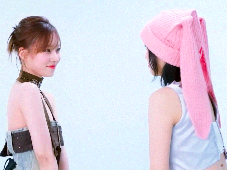 (스압)쫌 예쁜 에스파 윈터.jpgif | 인스티즈