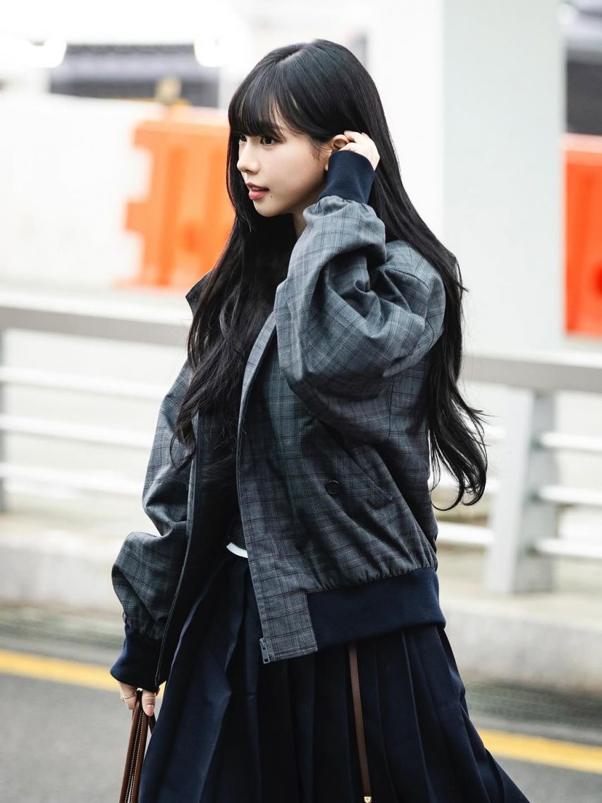 공항에서 존 못 카리나.jpgif | 인스티즈