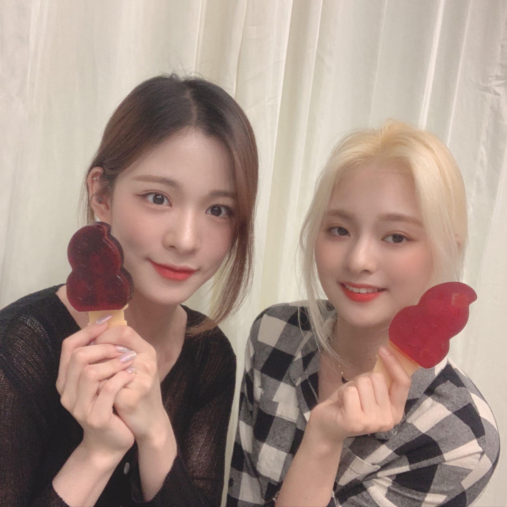 V라이브 채널에 올라온 프로미스나인 총 정리 2탄 | 인스티즈