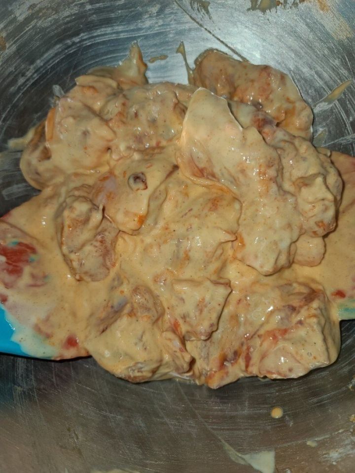 매운 후라이드 치킨 먹으면 설사하는 이유.jpg | 인스티즈