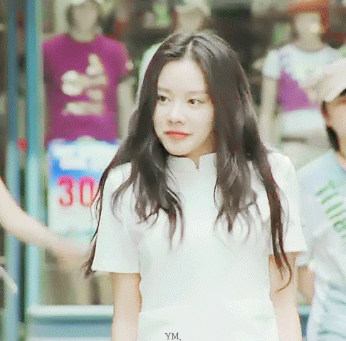 배우 김아중 리즈시절.gif | 인스티즈