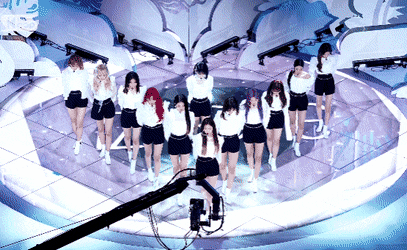 다인원 보는 맛이 있었던 아이즈원 군무들.gif | 인스티즈