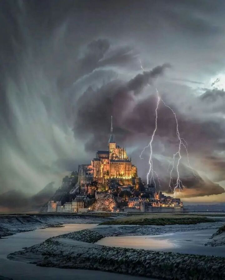 프랑스 몽생미셸 | 인스티즈