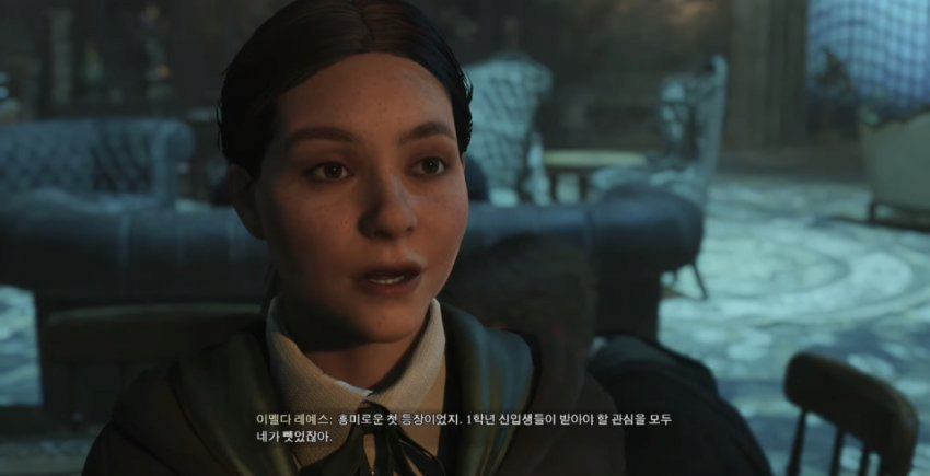 해리포터 신작게임 호그와트 레거시 기숙사별 여사친들 모습 | 인스티즈