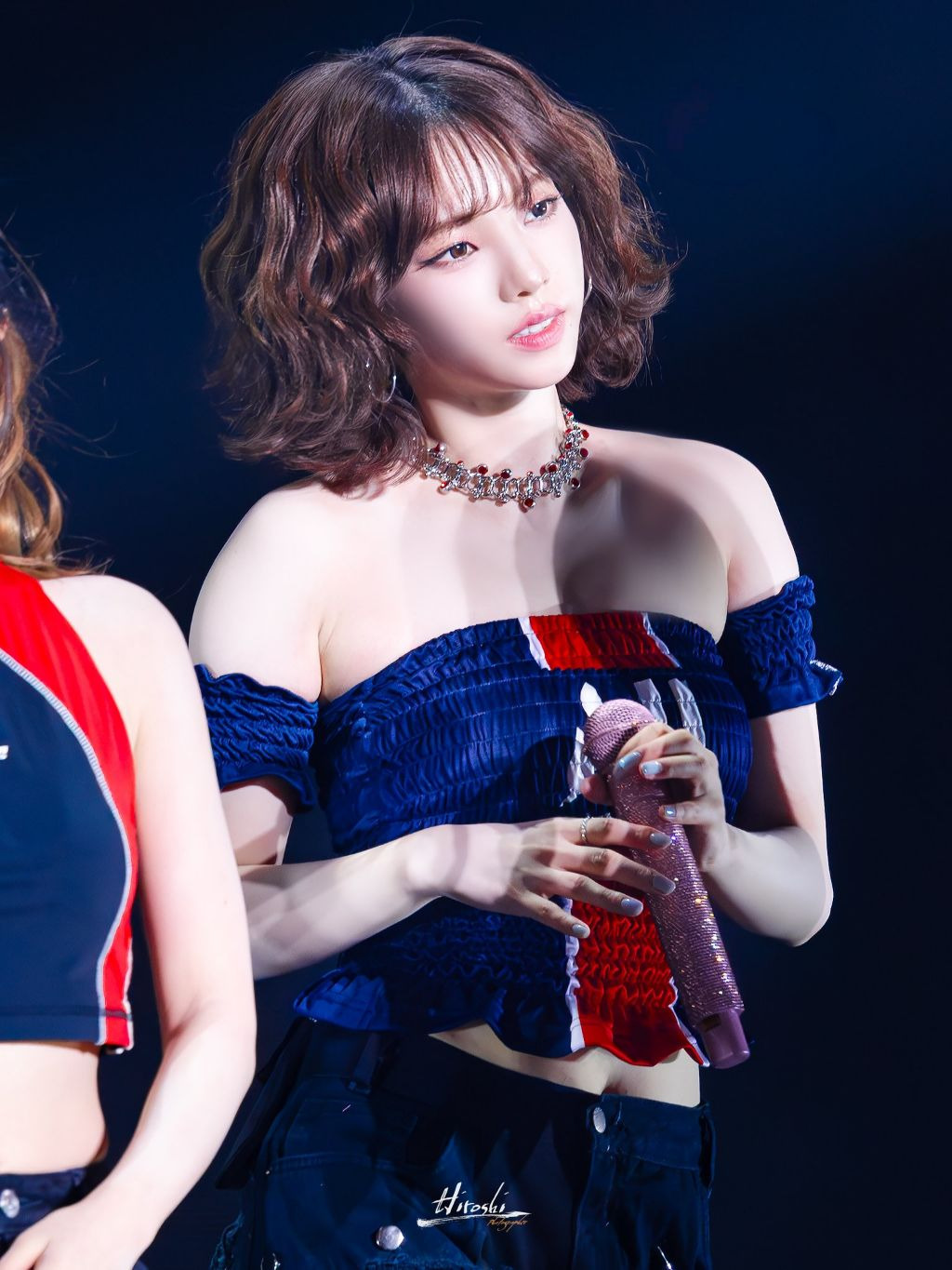 새하얀 에스파 카리나 .JPG | 인스티즈