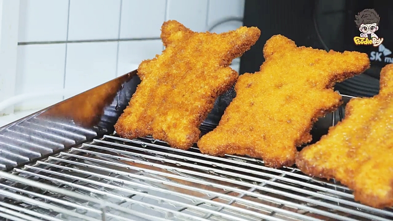 피카츄 돈까스 근황..JPG | 인스티즈