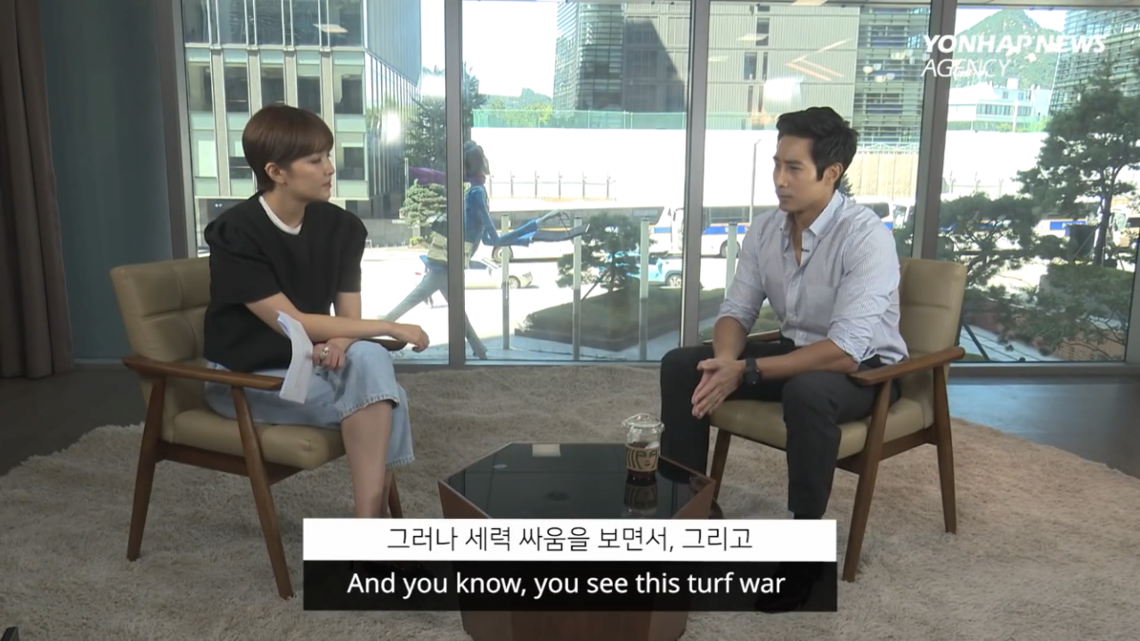 세월호 구조당시 매우 실망했다는 이근 대위 | 인스티즈