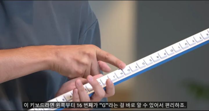 스압) 구글에서 만든 키보드.jpg | 인스티즈