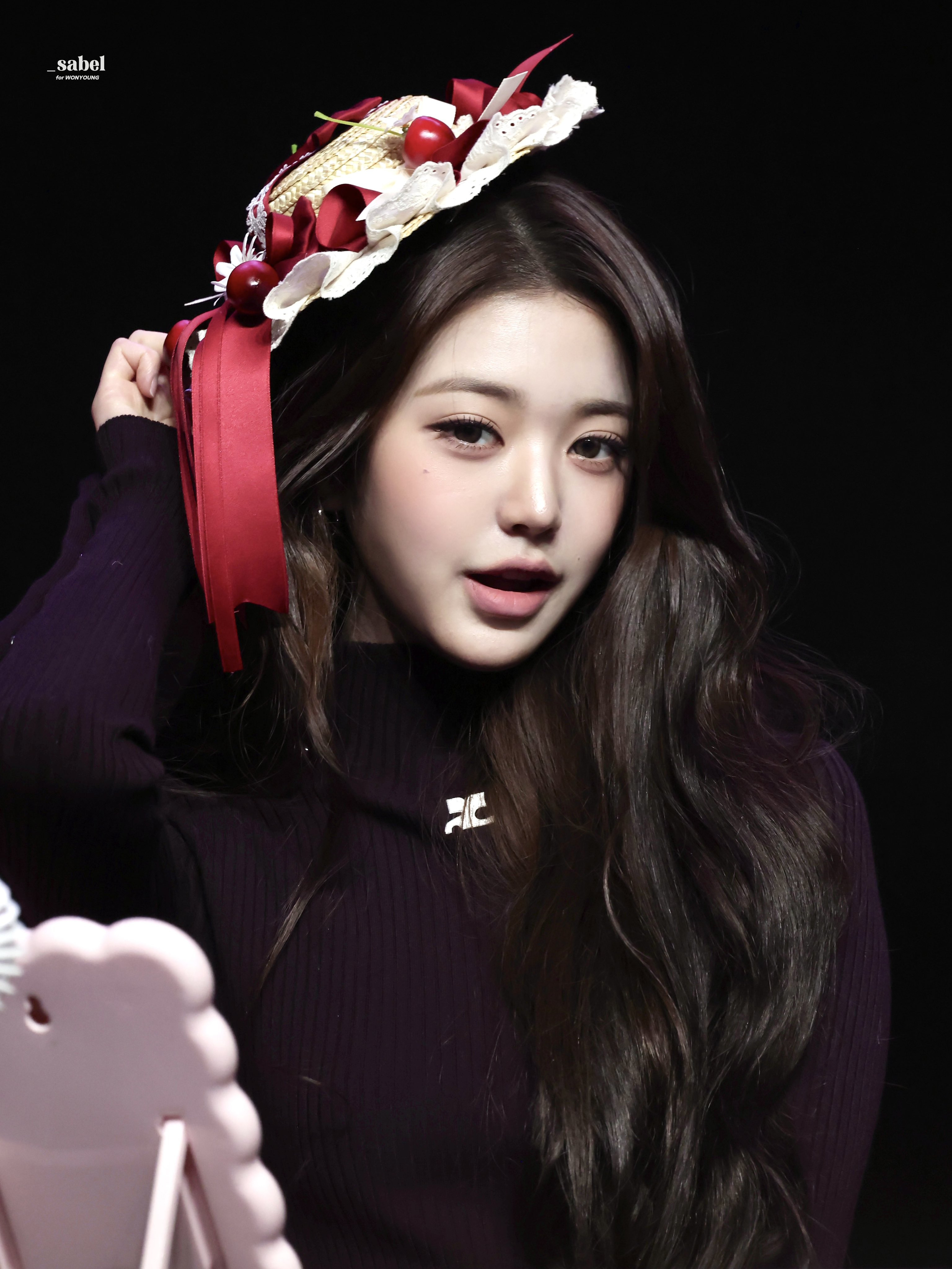 오늘자 아이브 팬싸인회 장원영 고화질짤 | 인스티즈