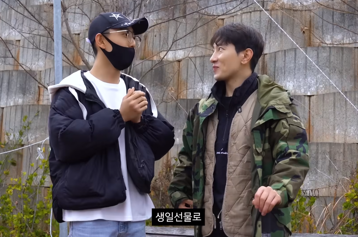 논산 훈련소 가서 인성질하는 에이전트H | 인스티즈