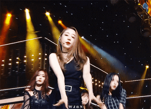 쌍꺼풀 없는 무쌍 여자 아이돌 걸그룹 멤버들 중 최애는?.gif | 인스티즈