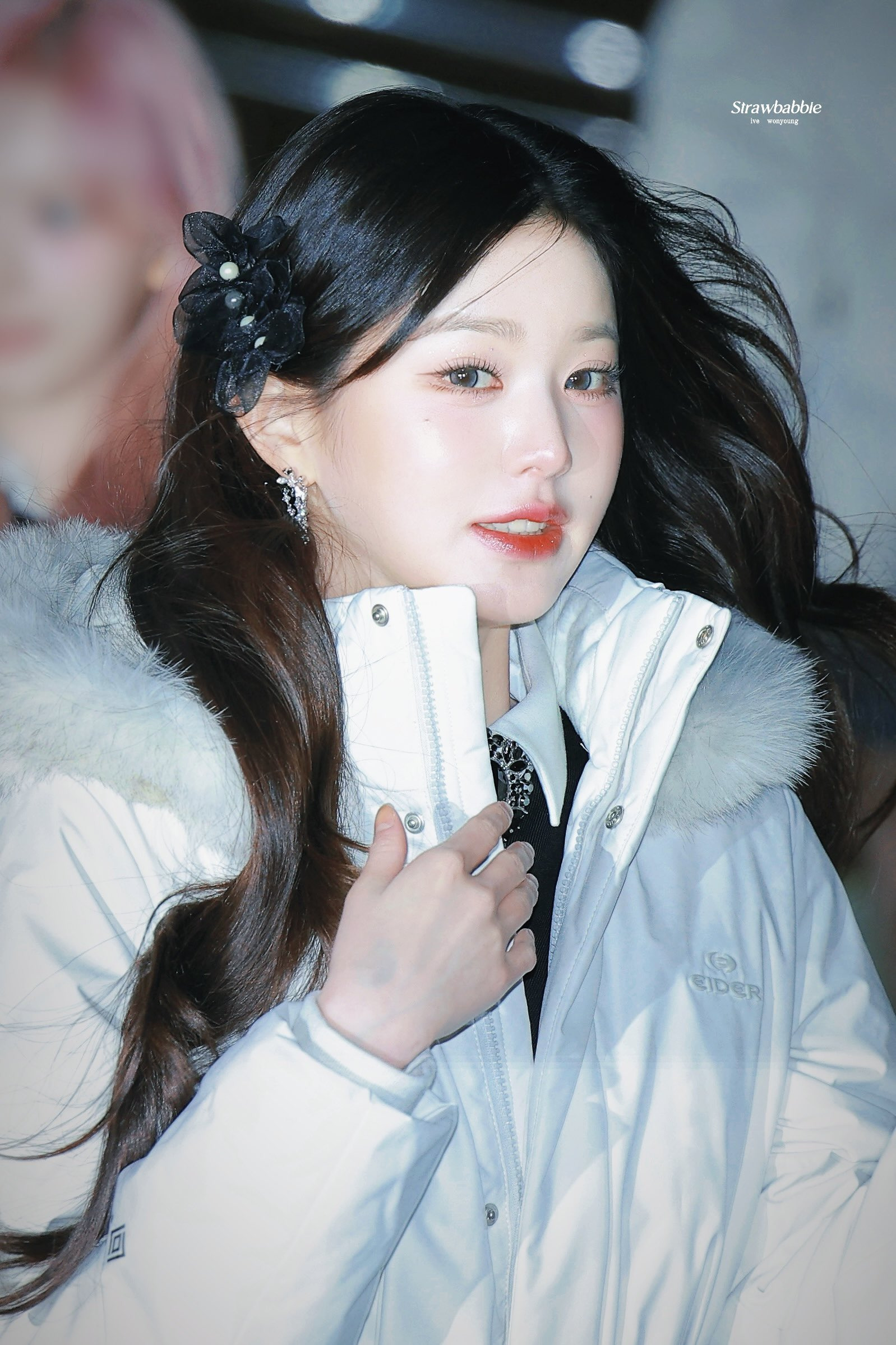 (스압)다라이 살벌한 최근 아이브 장원영.jpgif | 인스티즈