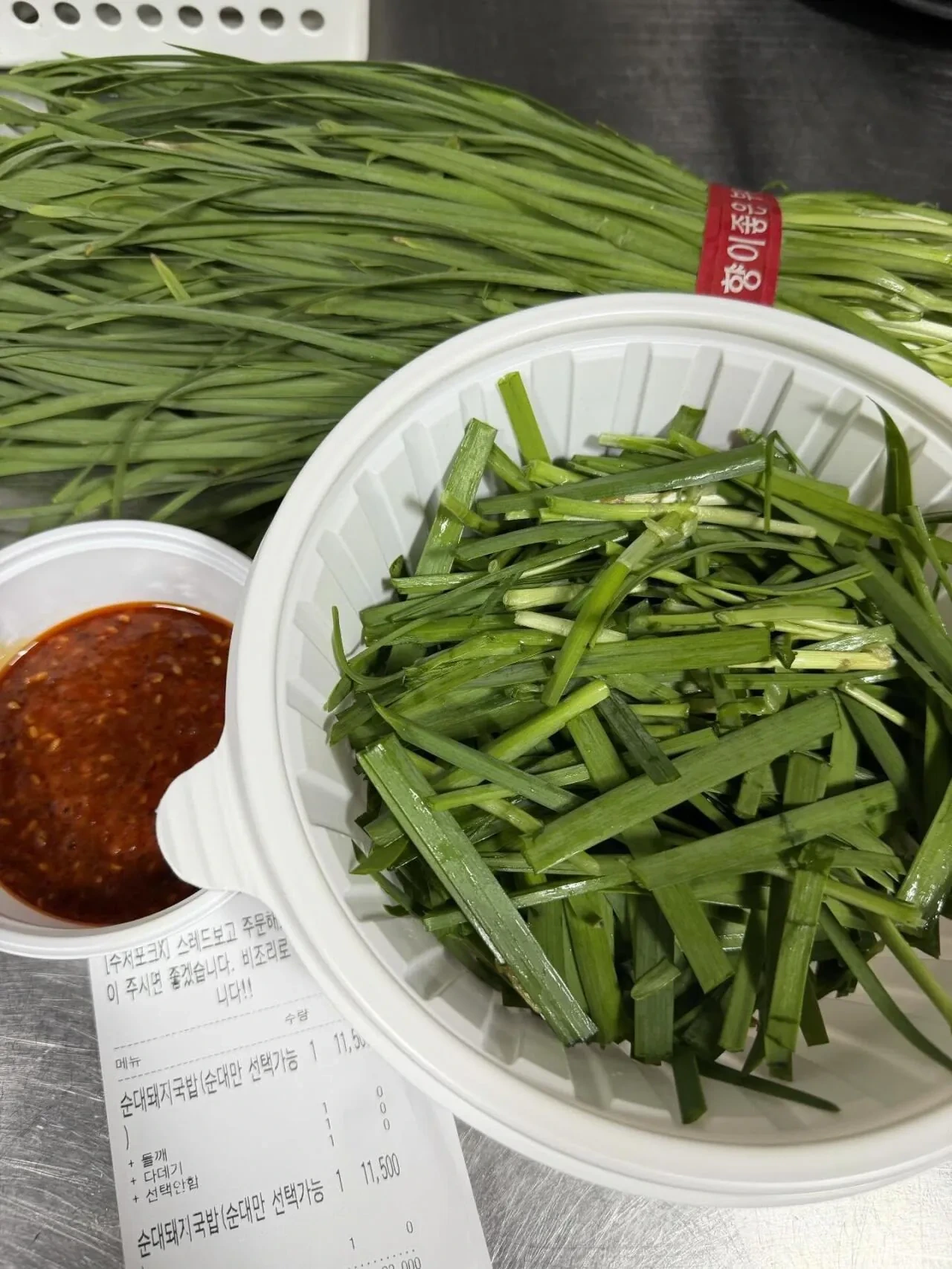 테토남 그 자체 배달 사장님 | 인스티즈