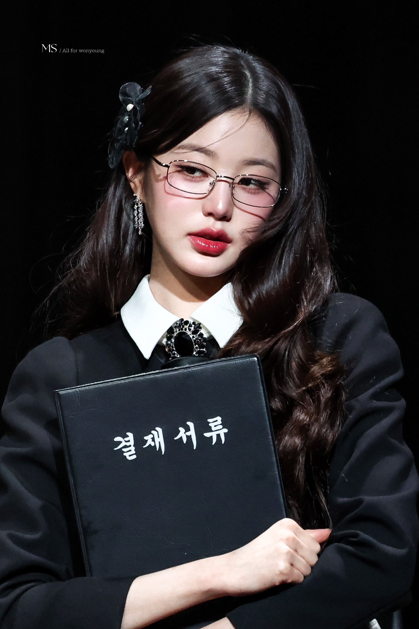 (스압)다라이 살벌한 최근 아이브 장원영.jpgif | 인스티즈