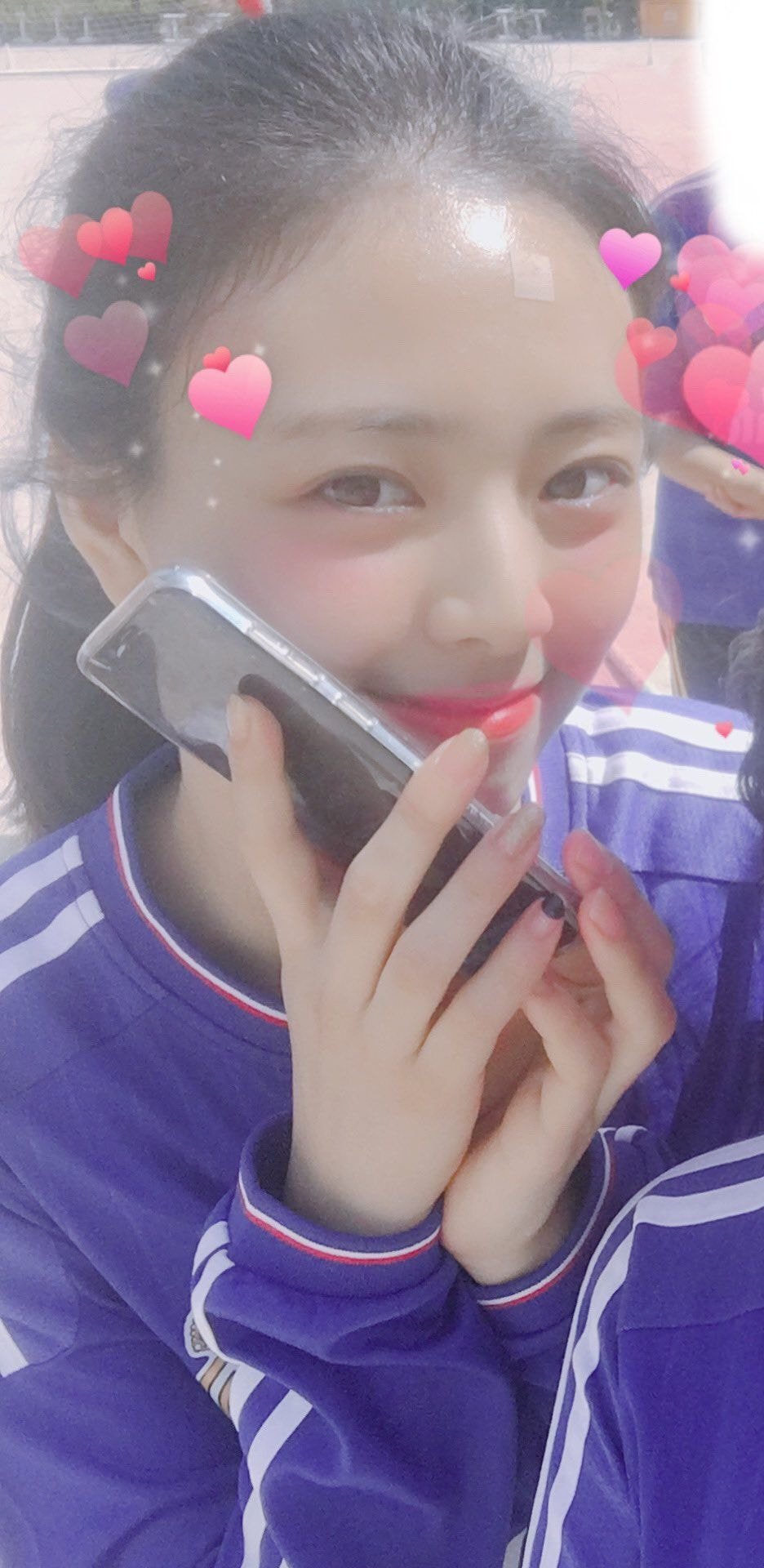 ITZY 유나 과거사진.jpg | 인스티즈