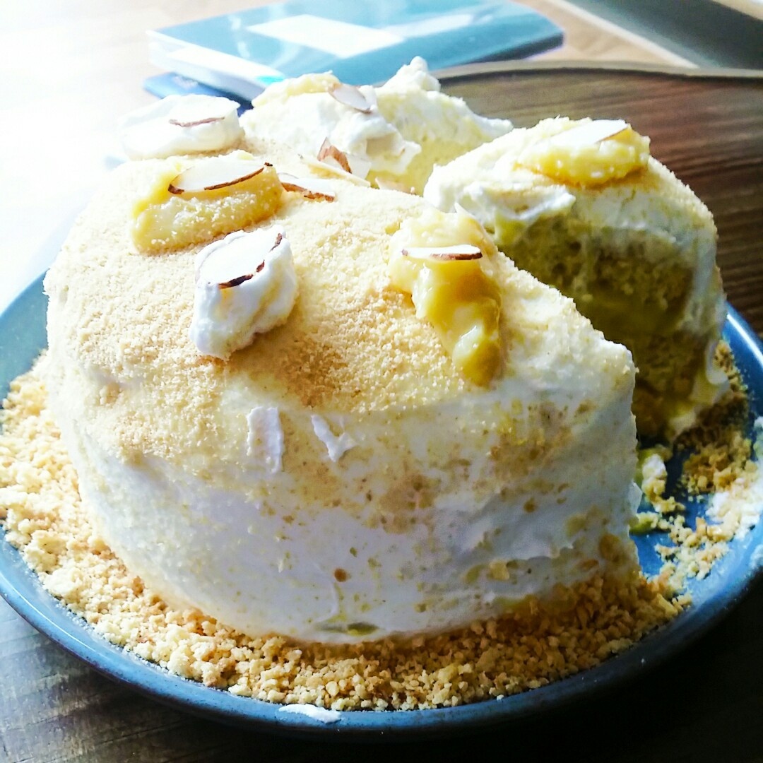 우리나라에선 시들해졌지만 요즘 해외에서 주목한다는 K-케이크..JPG | 인스티즈