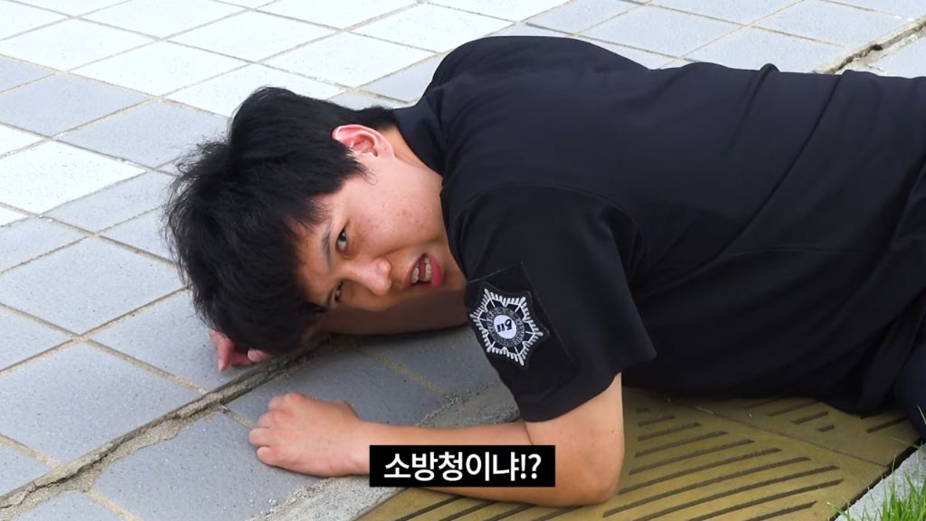 최근 조용했던 소방관삼촌 근황ㅋㅋㅋㅋ | 인스티즈