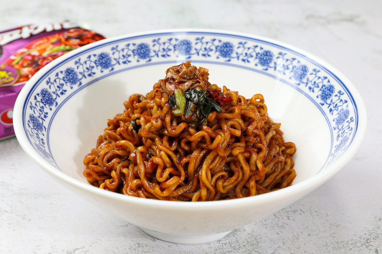 신제품 짜파게티 마라맛 출시 | 인스티즈