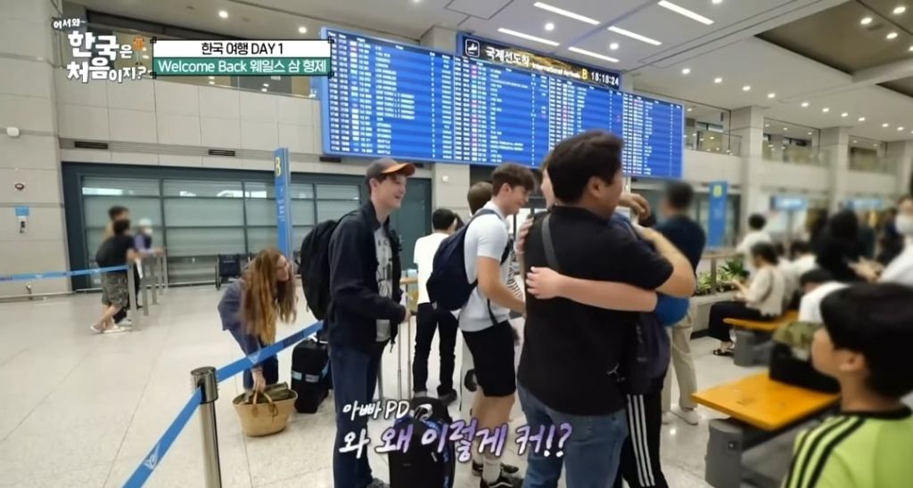 어서와한국은처음이지 방송이 오래되면서 볼 수 있었던 훈훈한 장면 | 인스티즈