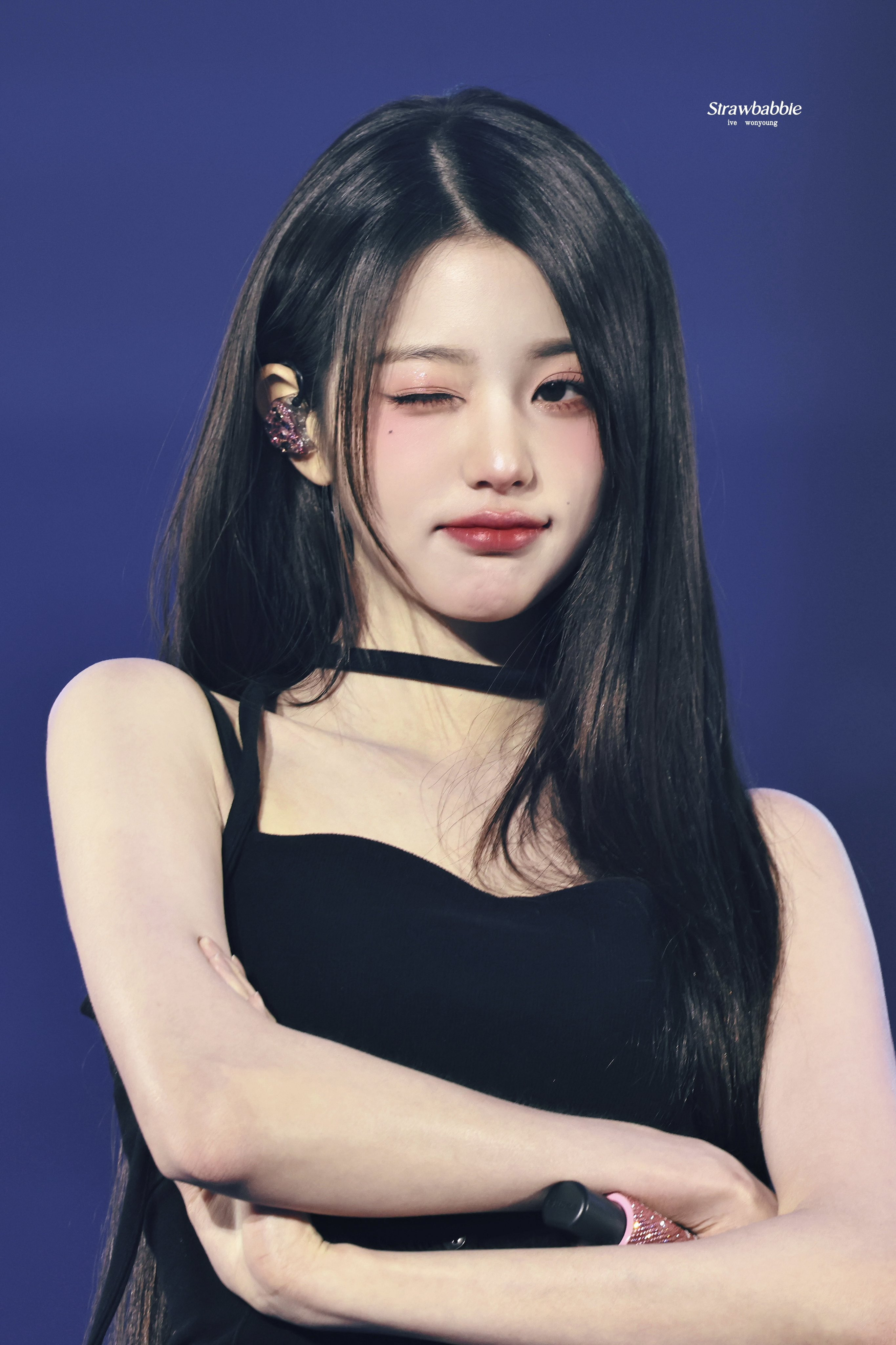 오늘자 아이브 월드투어 서울 앙콘 아이브 장원영 | 인스티즈