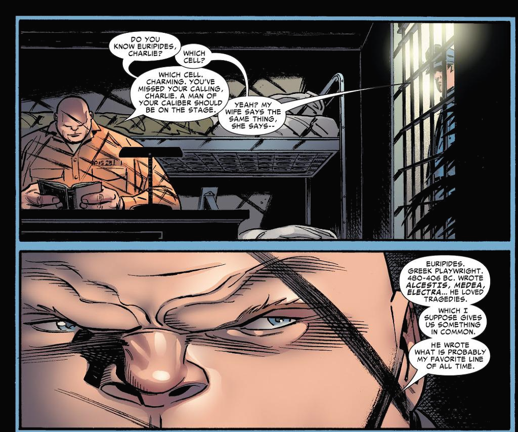 마블 코믹스) 스파이더맨 시점에서 보는 시빌워 | 인스티즈