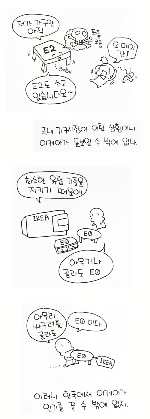 이케아 가구가 인기 많은 이유.jpg | 인스티즈