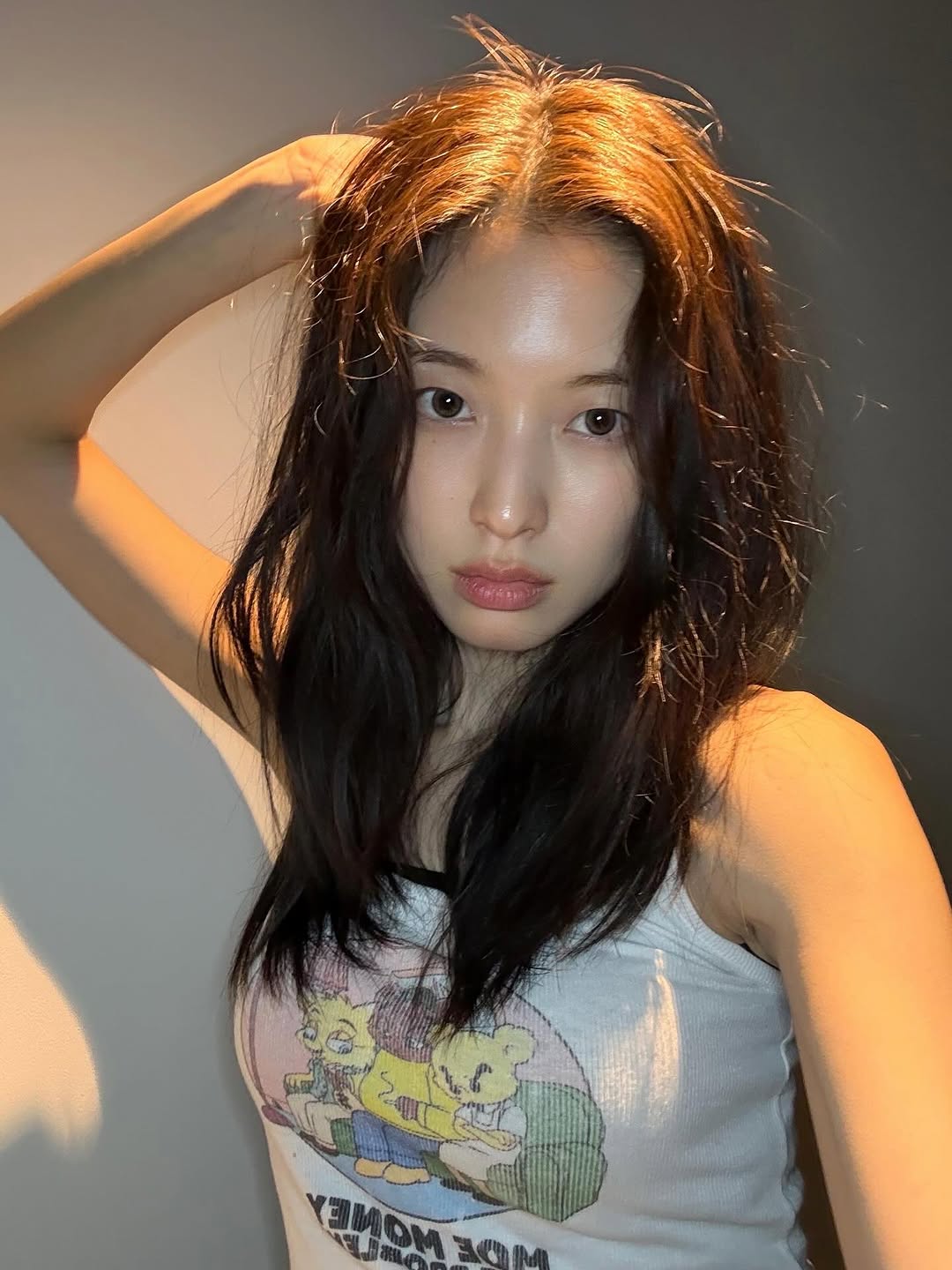 오늘자 오마이걸 아린이 인스타그램.jpg | 인스티즈